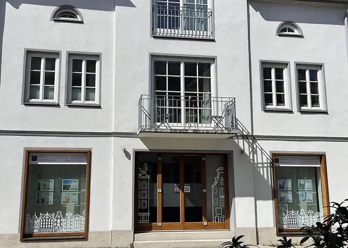 Meywohnen Stadthaus Bad Aibling