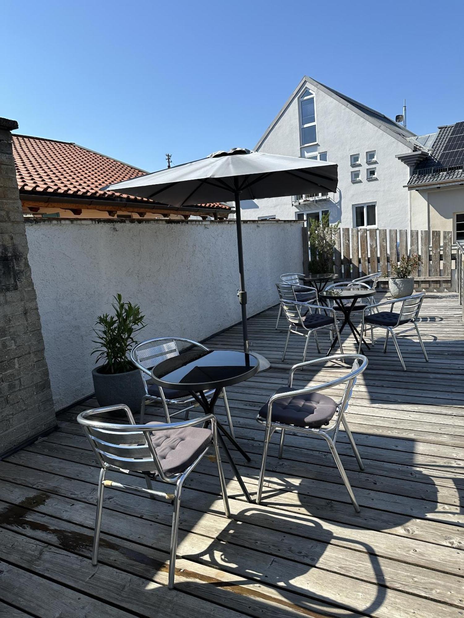Meywohnen Stadthaus Apartment Bad Aibling