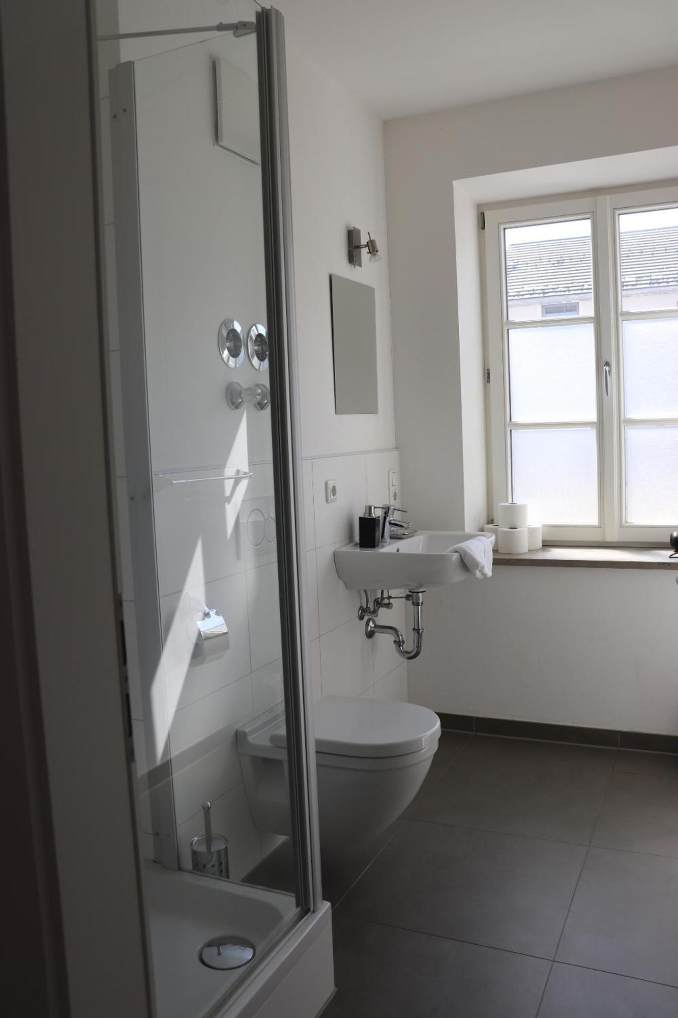 Apartment Meywohnen Stadthaus Bad Aibling