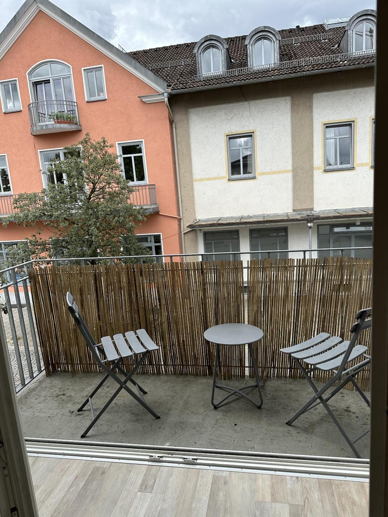 Meywohnen Stadthaus