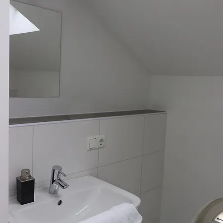 Meywohnen Stadthaus Bad Aibling Zimmer foto