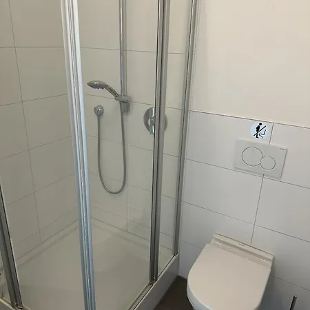 Meywohnen Stadthaus Bad Aibling Zimmer foto