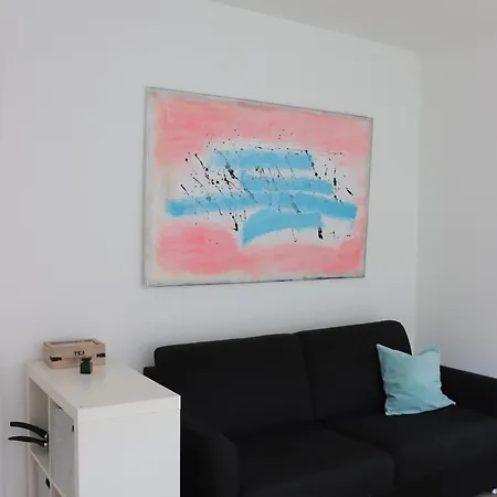 Meywohnen Stadthaus Bad Aibling Zimmer foto