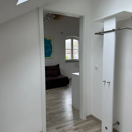 Meywohnen Stadthaus Bad Aibling Zimmer foto