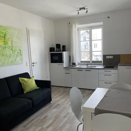 Meywohnen Stadthaus Bad Aibling Zimmer foto