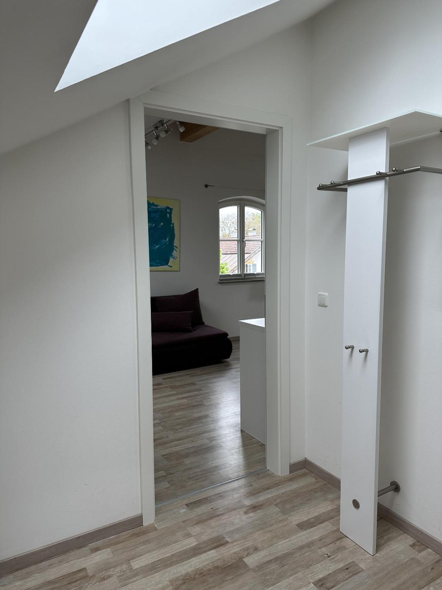 Apartment Meywohnen Stadthaus Bad Aibling