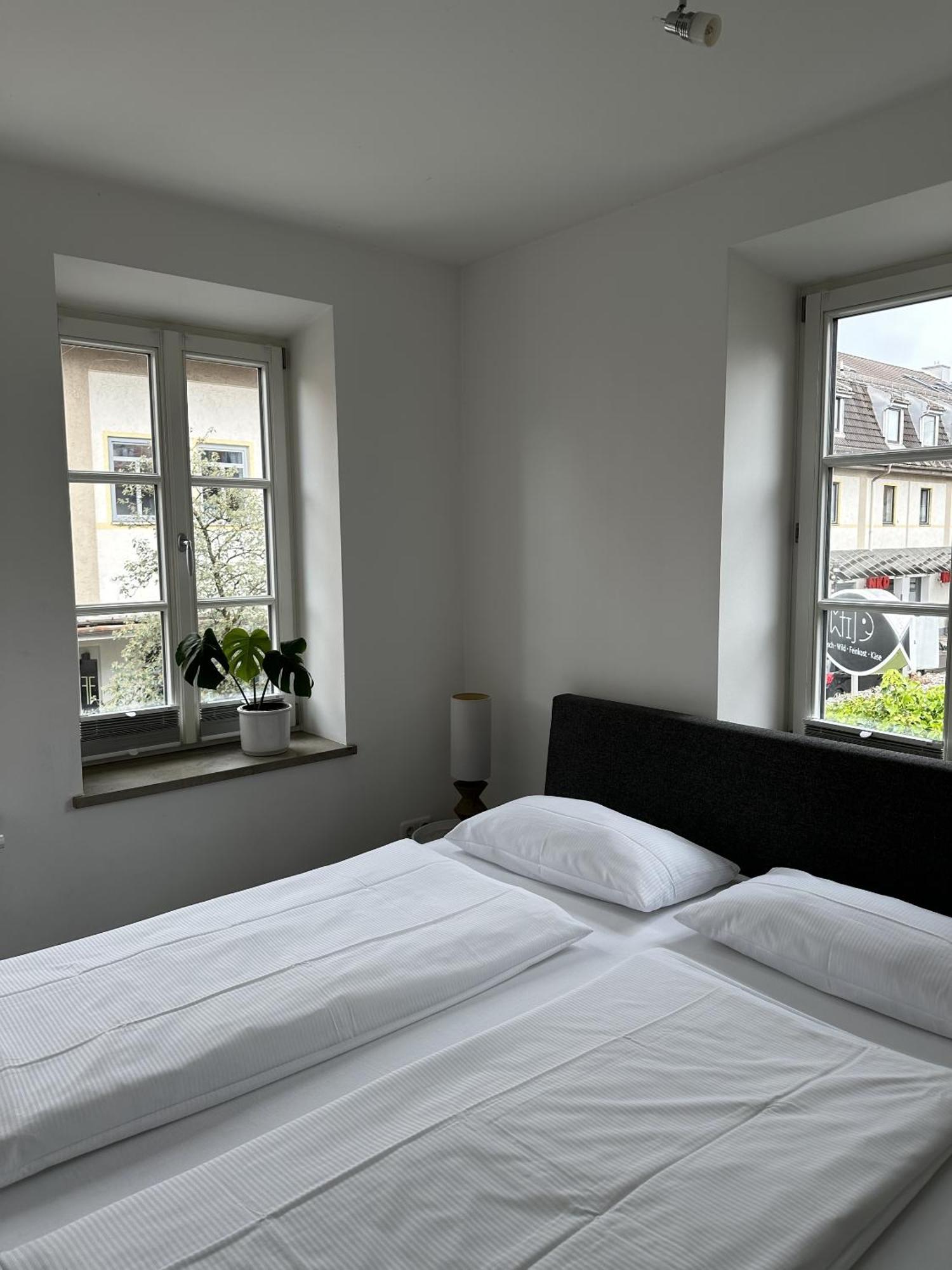Apartment Meywohnen Stadthaus Bad Aibling