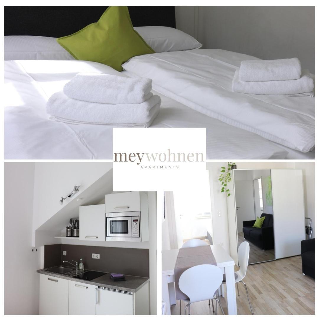 Apartment Meywohnen Stadthaus